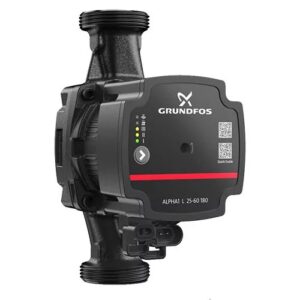 Циркуляционный насос Grundfos ALPHA 1 L 25-40