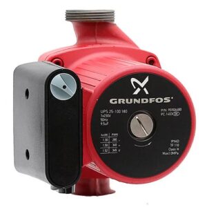 Циркуляционный насос Grundfos UPS 25-100