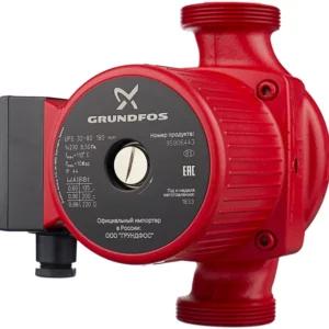 Циркуляционный насос Grundfos UPS 25-80