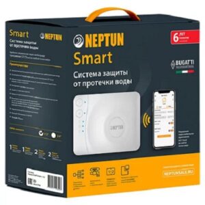 Комплект Neptun Bugatti Smart 1/2″