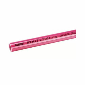 Труба Rehau Rautitan Pink ф25х3,5 мм