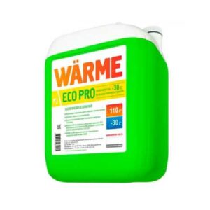 Теплоноситель Warme Eco Pro 30