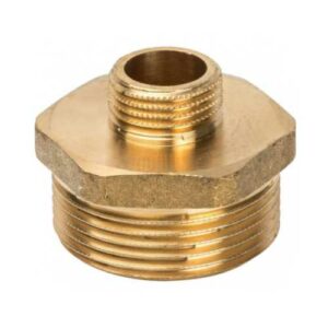 Ниппель переходной 1 1/4″х1/2″ Stout