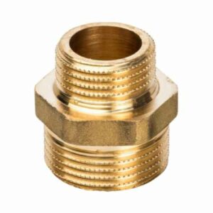 Ниппель переходной 3/4″х1/2″ Stout