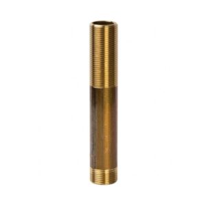 Сгон 3/4”x 200 наружная резьба Stout